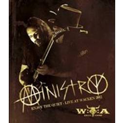 Ministry: Enjoy The Quiet - Live At Wacken 2012 [Blu-ray]